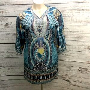 Sheilay Bohemian Dress